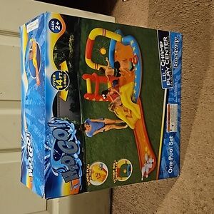 H2O GO lil champ play center